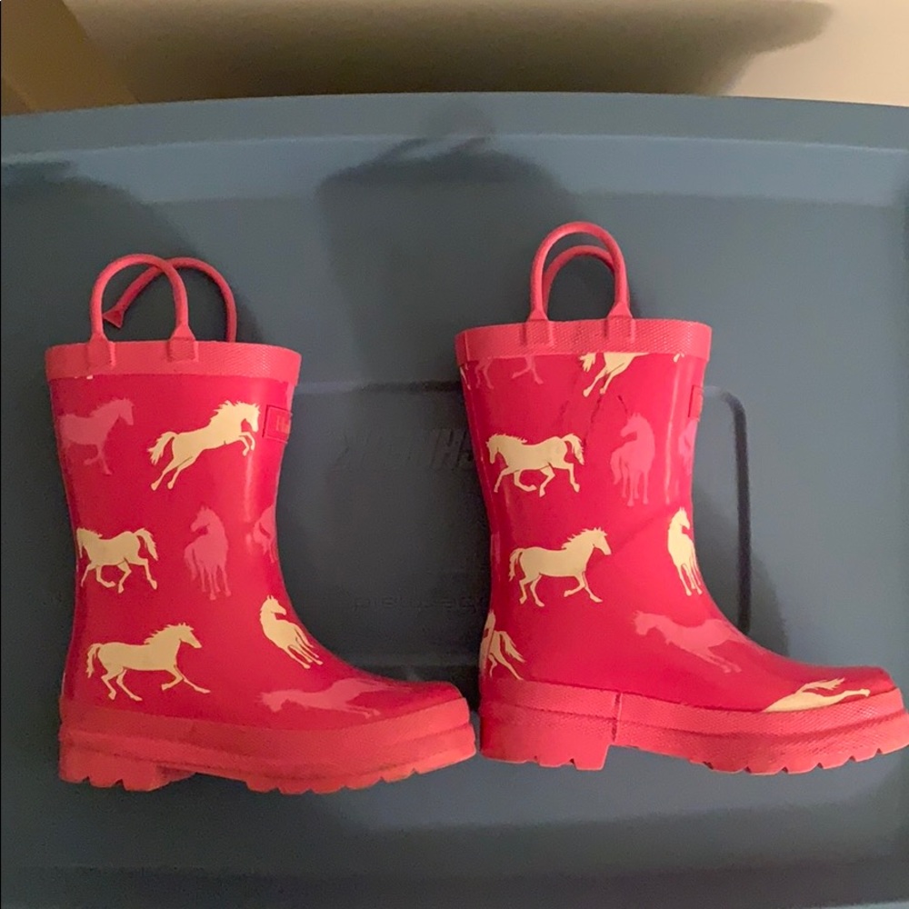Hatley Rain Boots